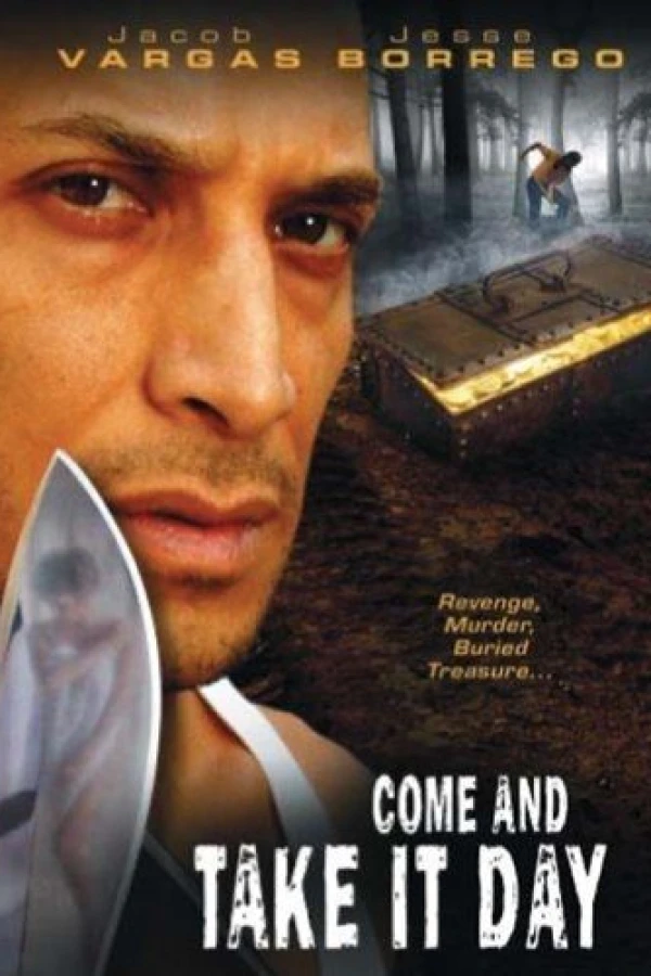 Come and Take It Day Juliste