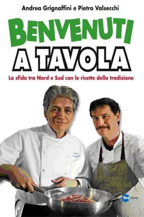 Gourmet Wars Juliste
