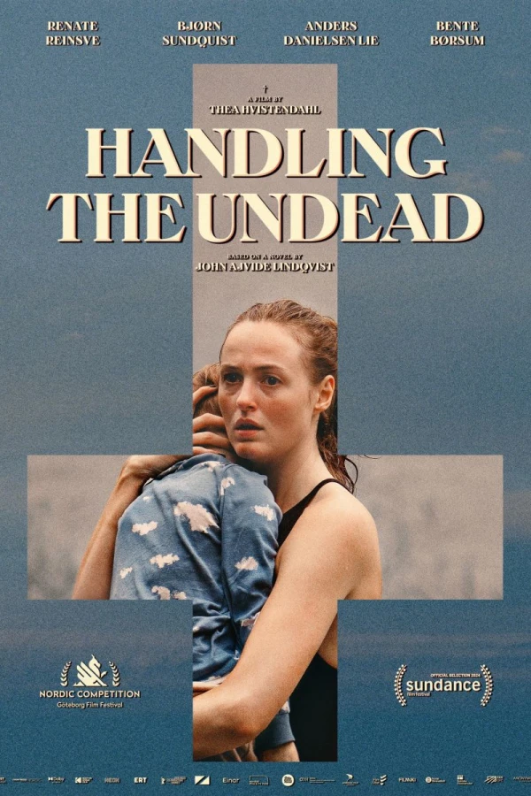 Handling the Undead Juliste