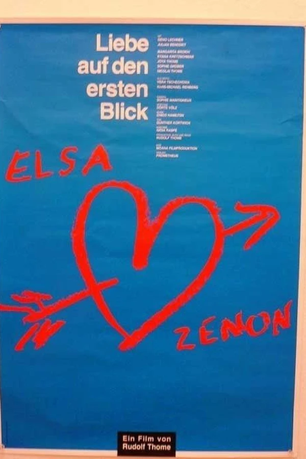 Liebe auf den ersten Blick Juliste