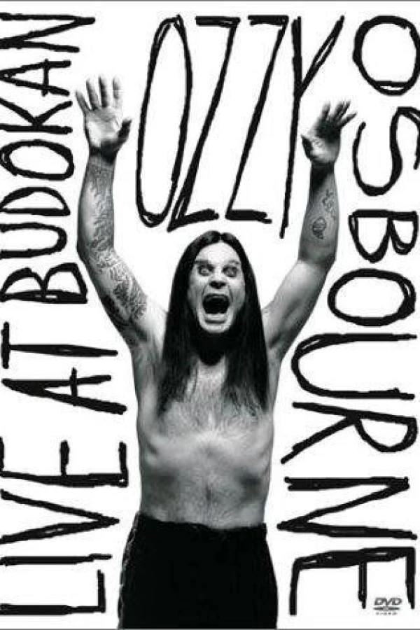 Ozzy Osbourne: Live at Budokan Juliste