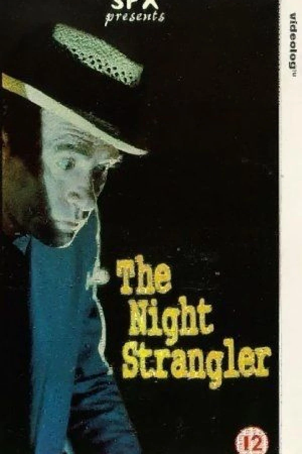 The Night Strangler Juliste