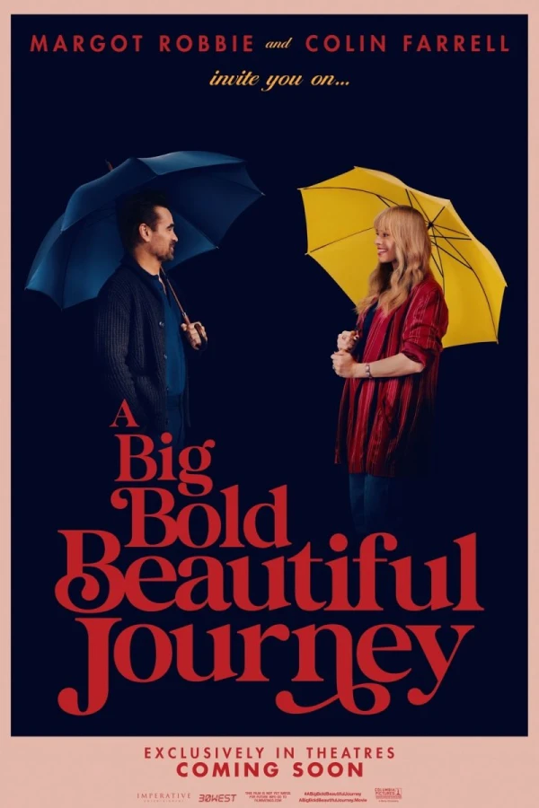 A Big Bold Beautiful Journey Juliste