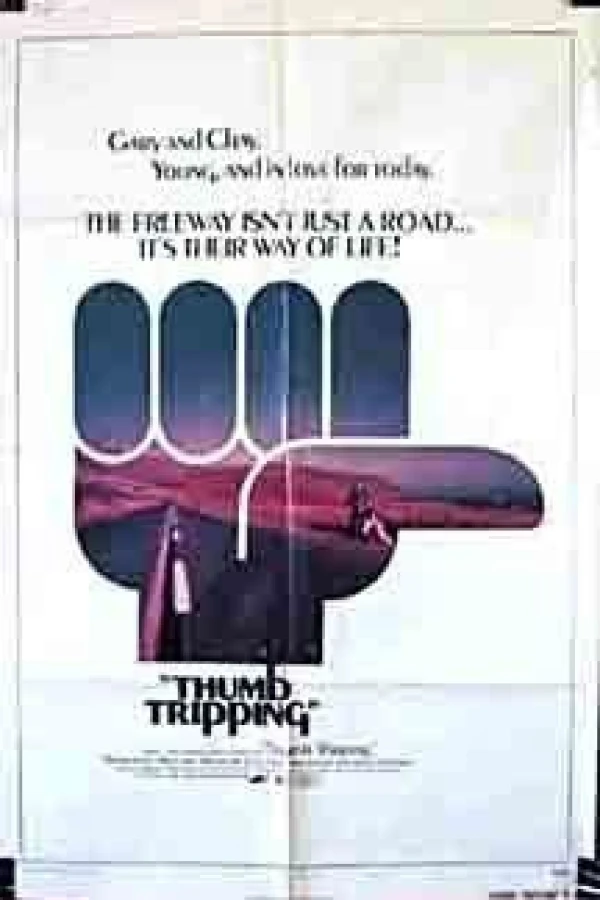 Thumb Tripping Juliste