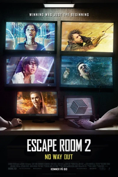 Escape Room: Tournament of Champions