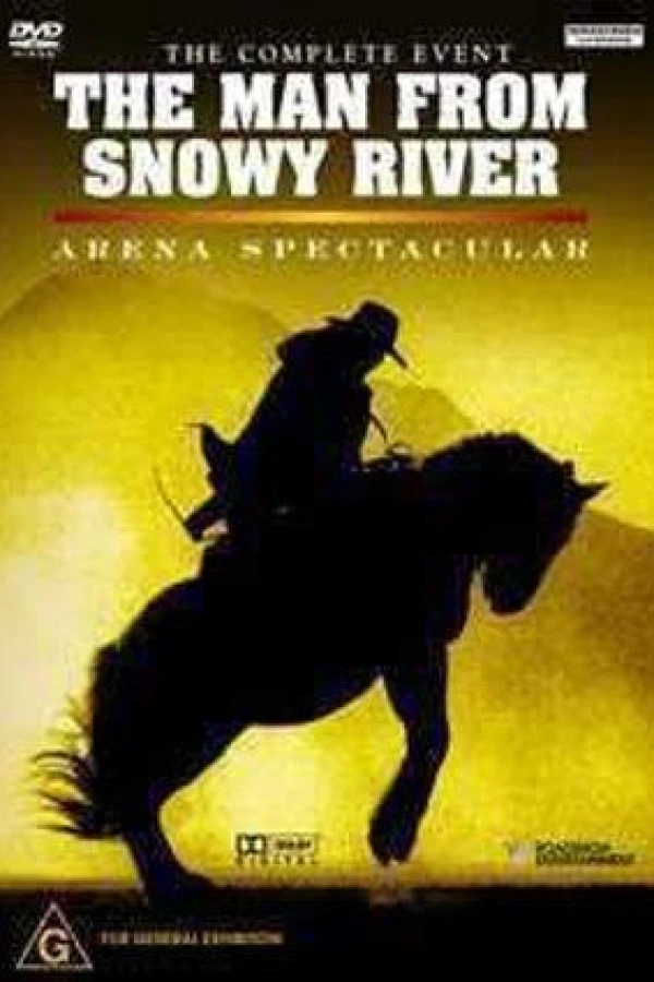 The Man from Snowy River: Arena Spectacular Juliste