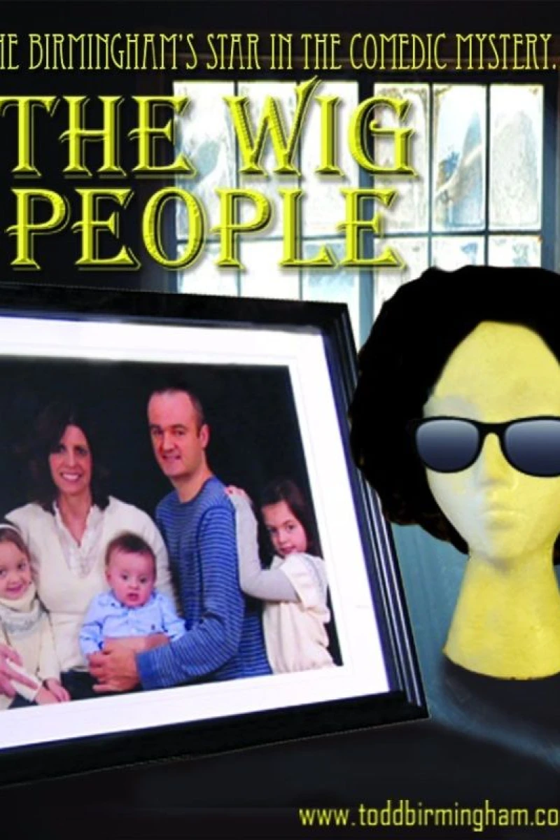 The Wig People Juliste