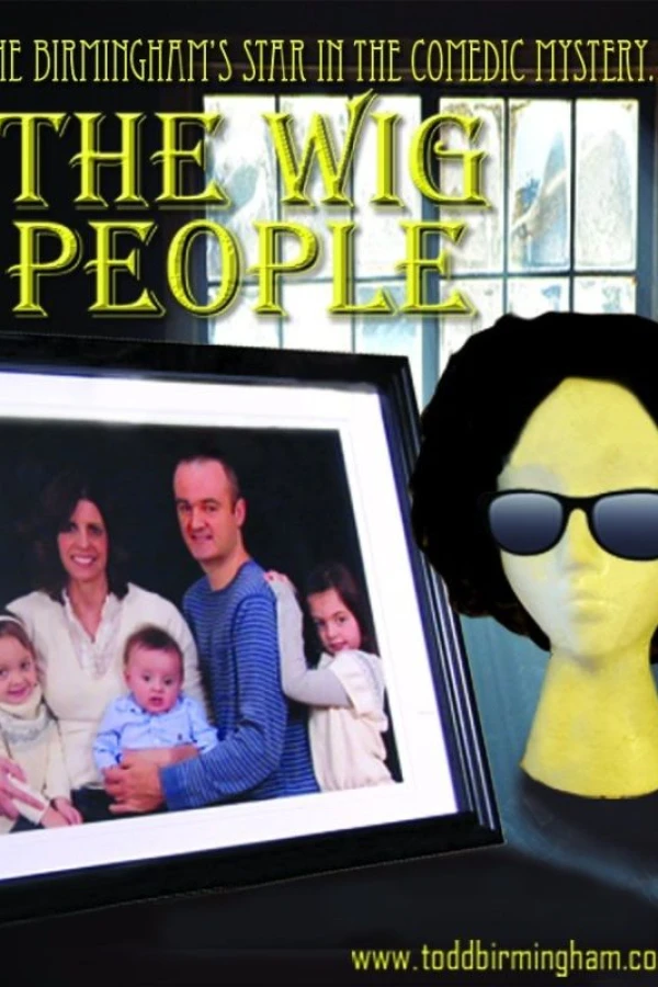 The Wig People Juliste
