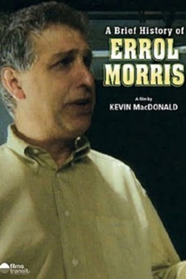 A Brief History of Errol Morris Juliste