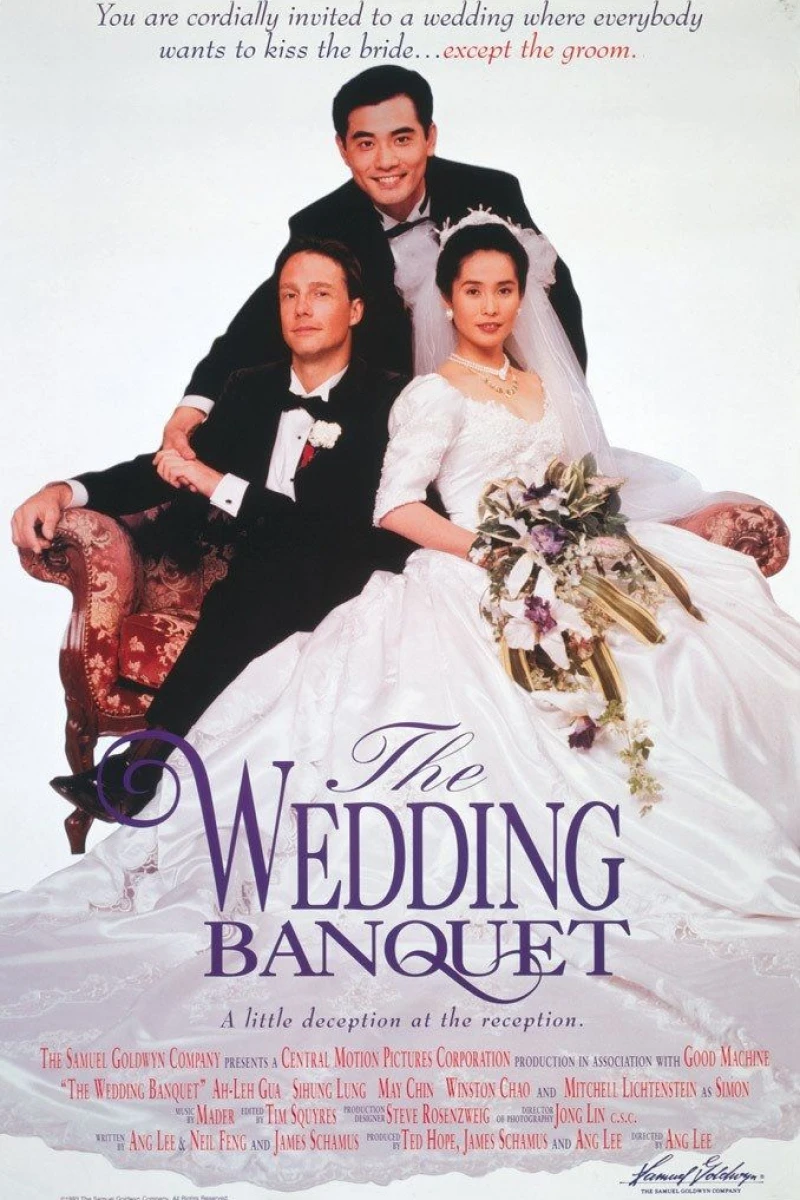 The Wedding Banquet Juliste