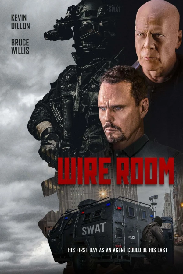 Wire Room Juliste