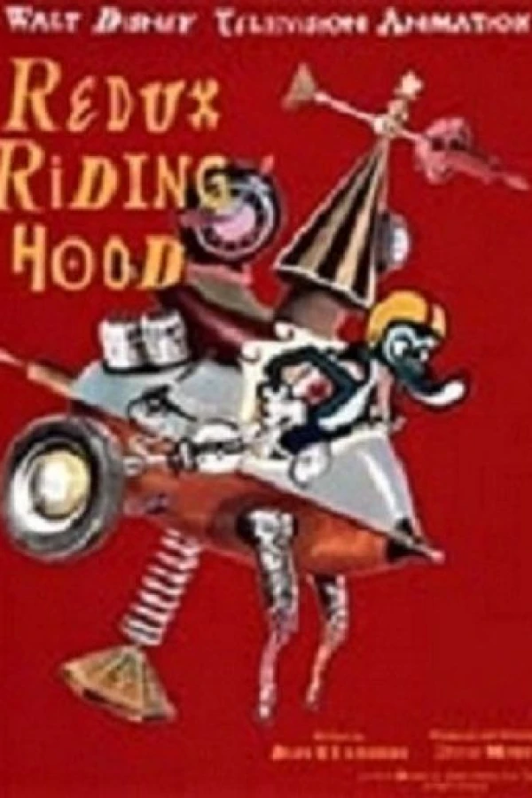 Redux Riding Hood Juliste