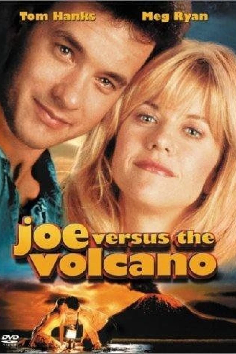 Joe Versus the Volcano Juliste