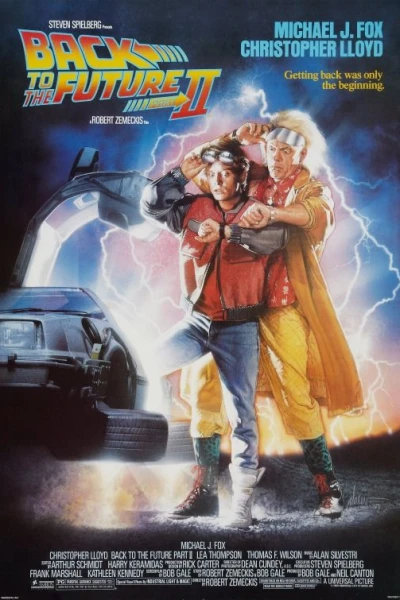 Back to the Future Part 2