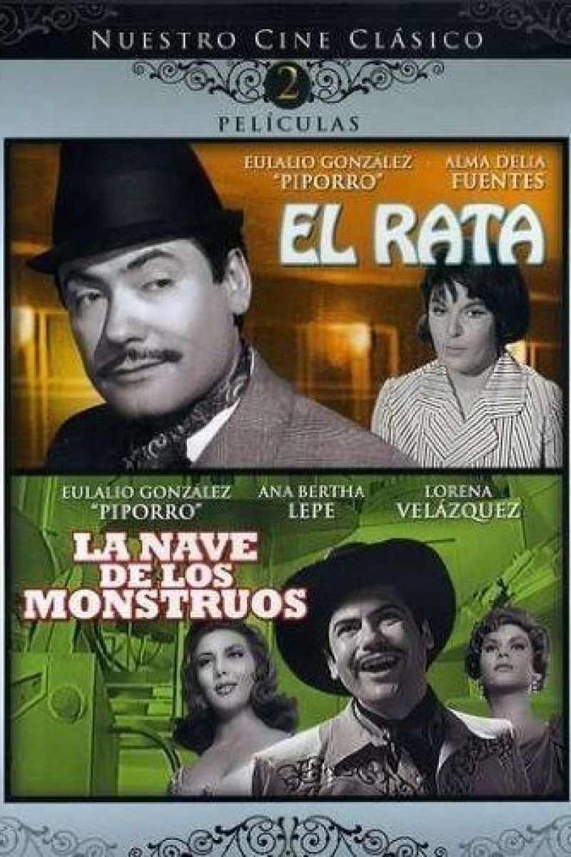 'El rata' Juliste