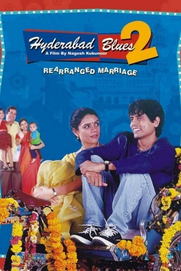 Hyderabad Blues 2 Juliste