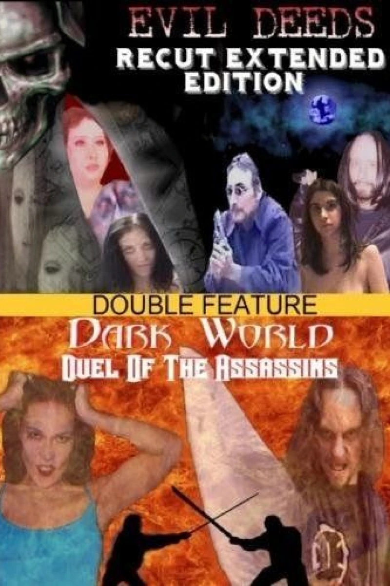 Evil Deeds Juliste