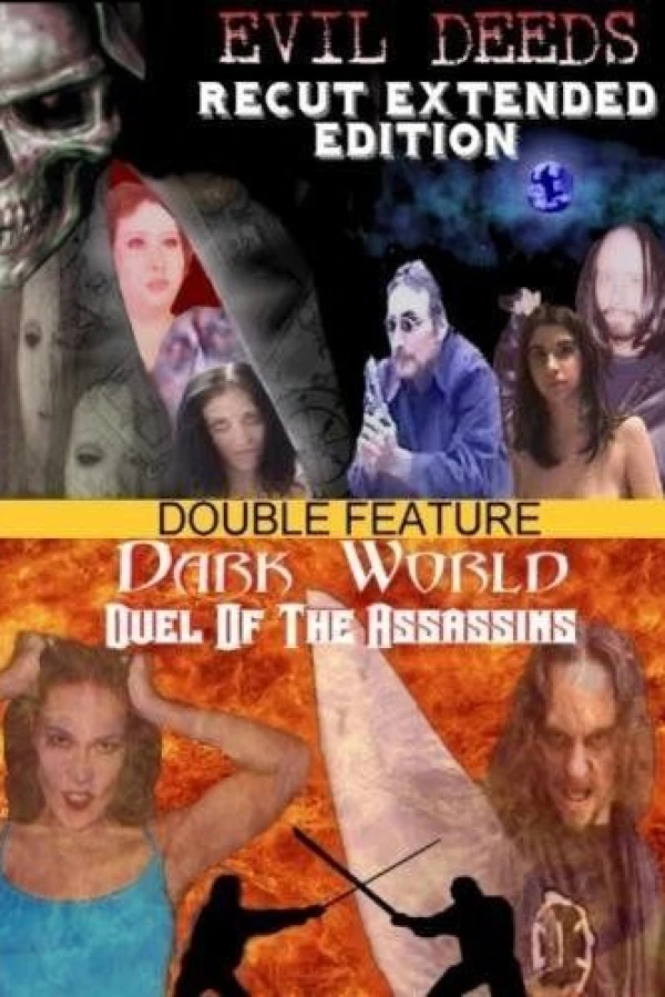 Evil Deeds Juliste