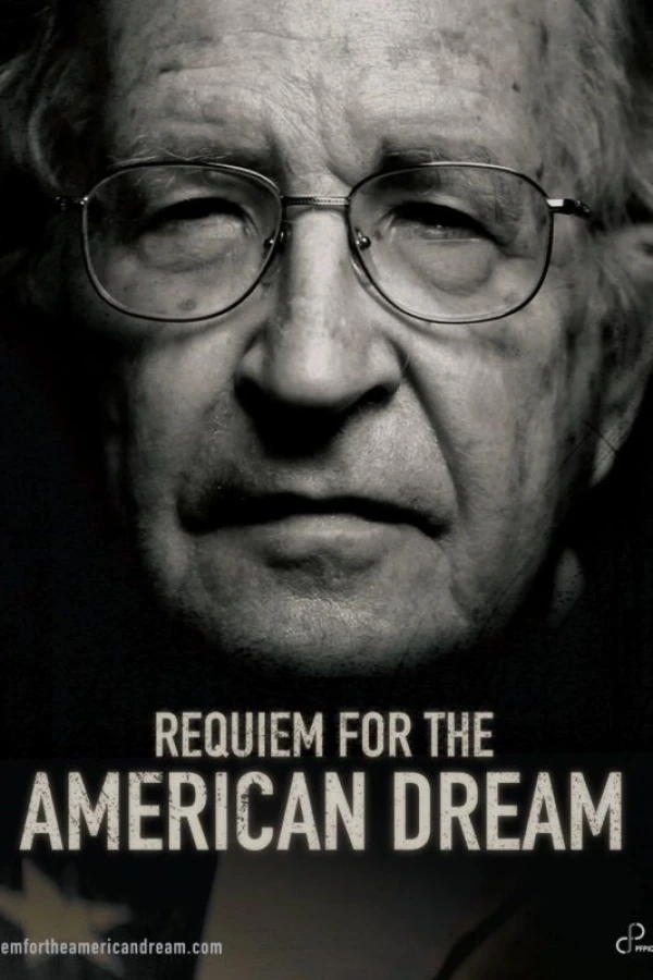 Requiem for the American Dream Juliste