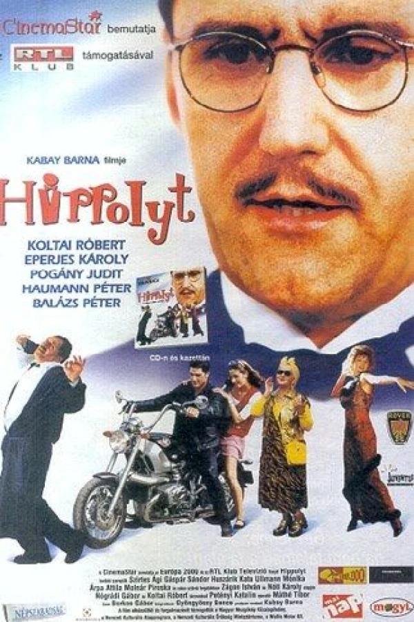 Hippolyt Juliste