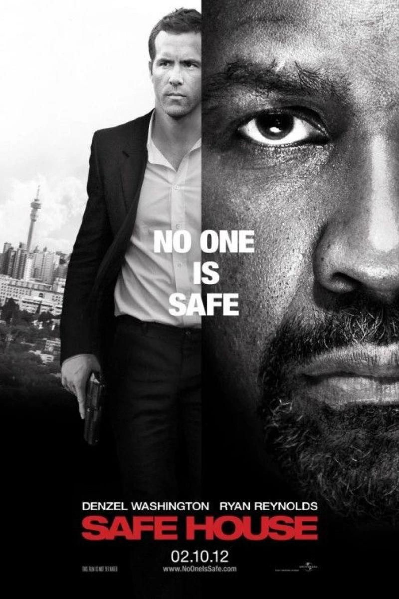 Safe House Juliste