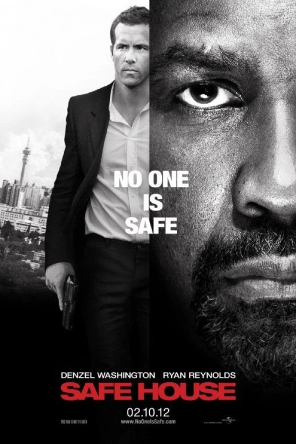 Safe House Juliste
