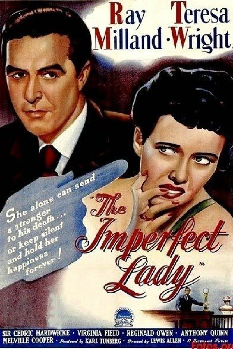 The Imperfect Lady Juliste