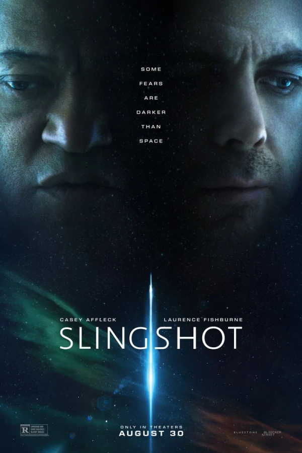 Slingshot Juliste