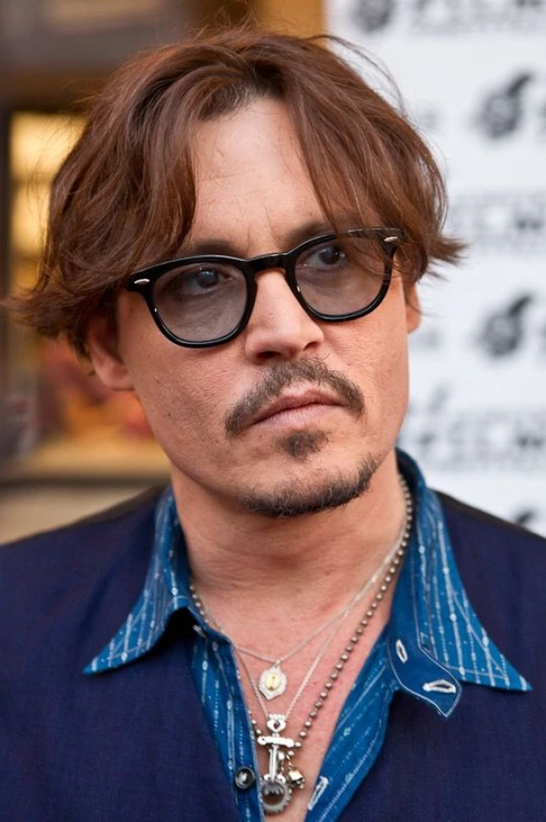<strong>Johnny Depp</strong>. Kuva Kirjoittaja Arnold Wells.