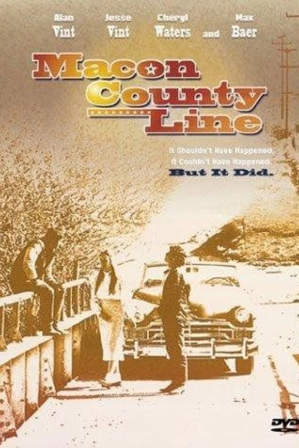 Macon County Line Juliste