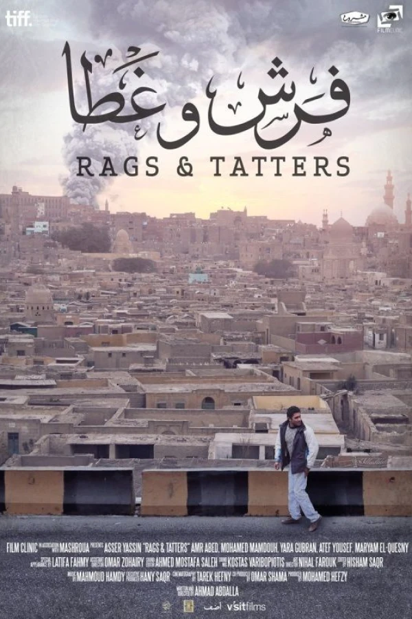 Rags Tatters Juliste