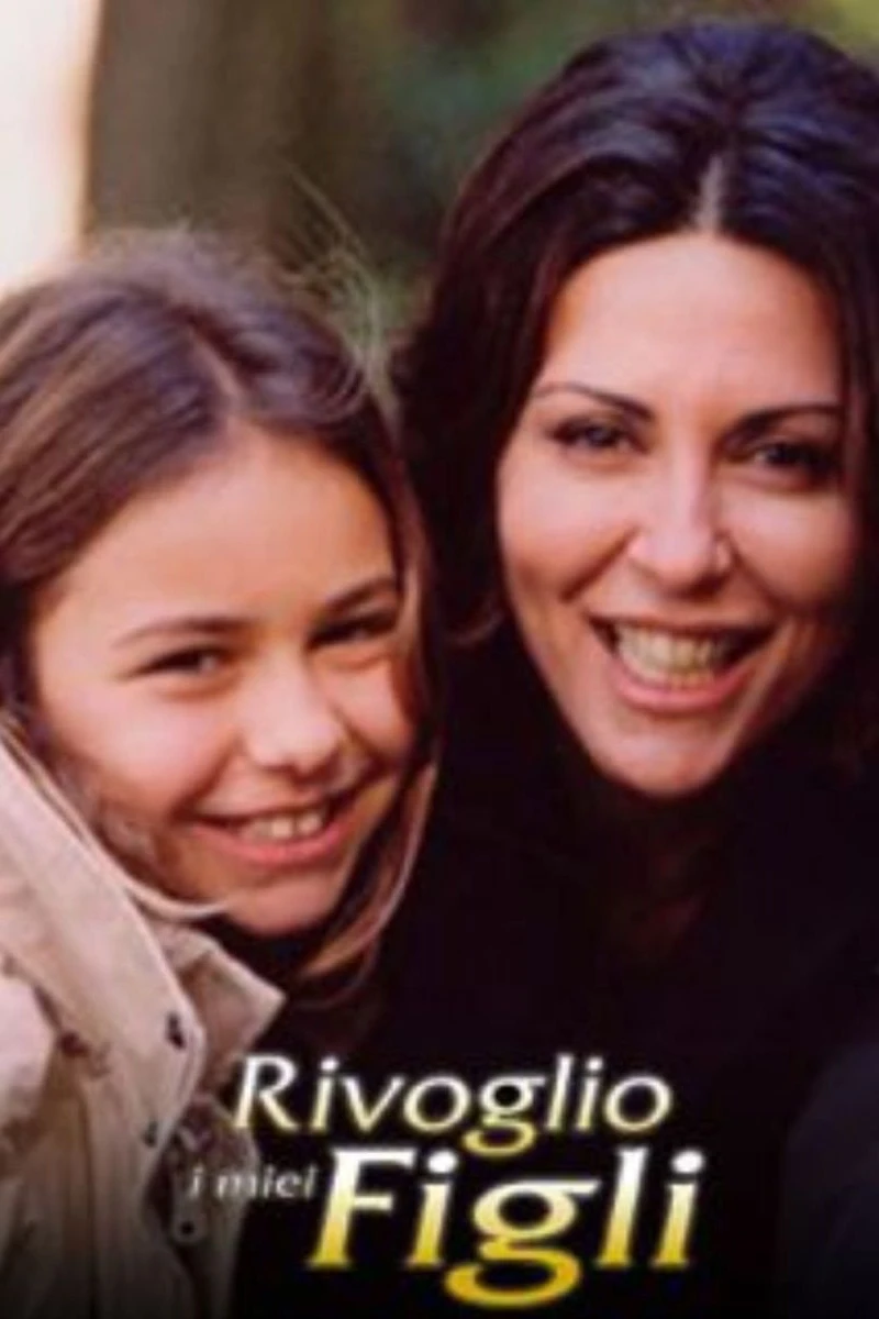 Rivoglio i miei figli Juliste