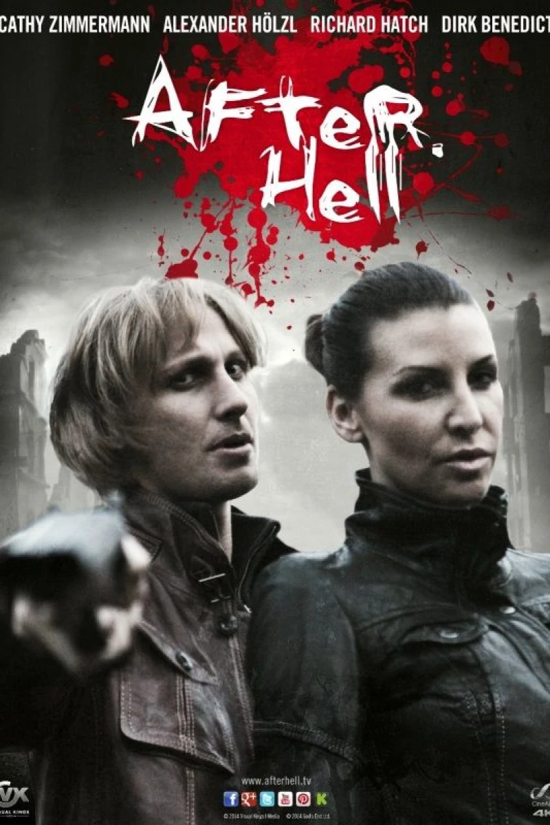 After Hell Juliste