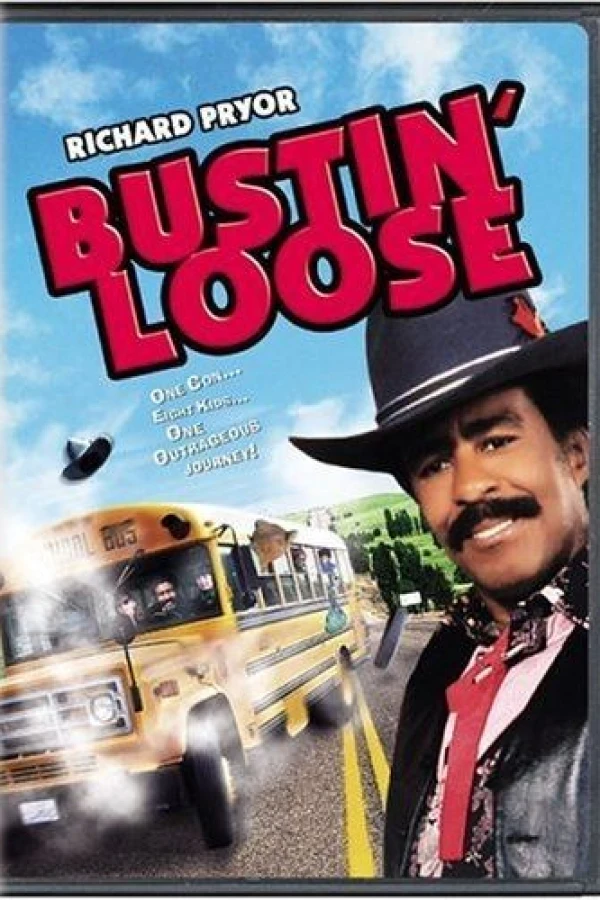 Bustin' Loose Juliste