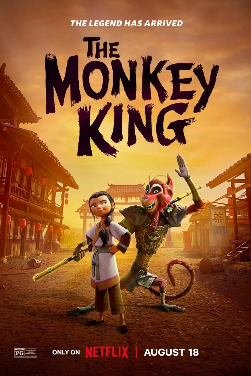 The Monkey King Juliste