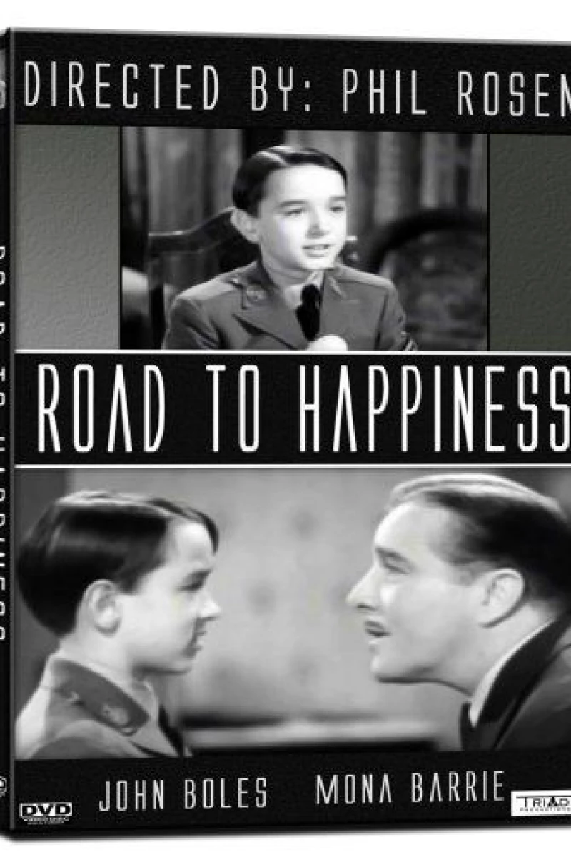 Road to Happiness Juliste