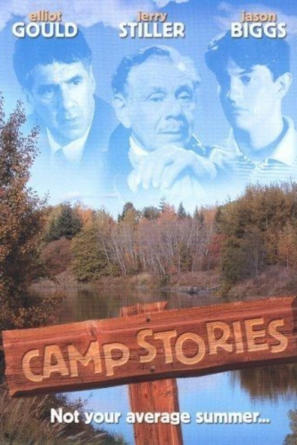 Camp Stories Juliste