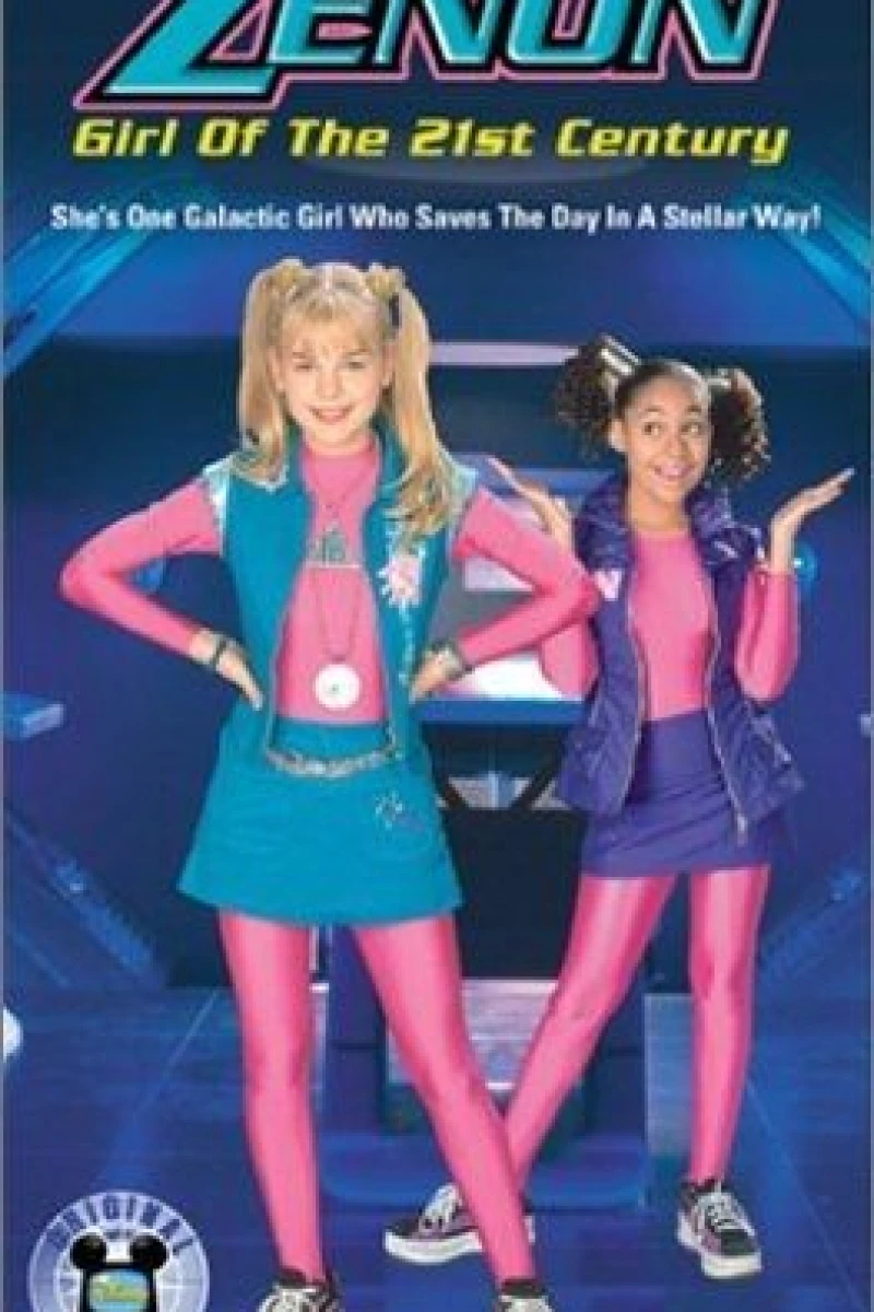 Zenon: Girl of the 21st Century Juliste