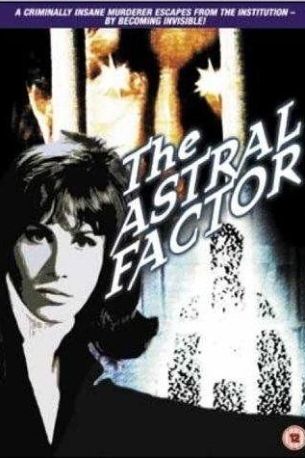 The Astral Factor Juliste