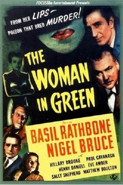 The Woman In Green