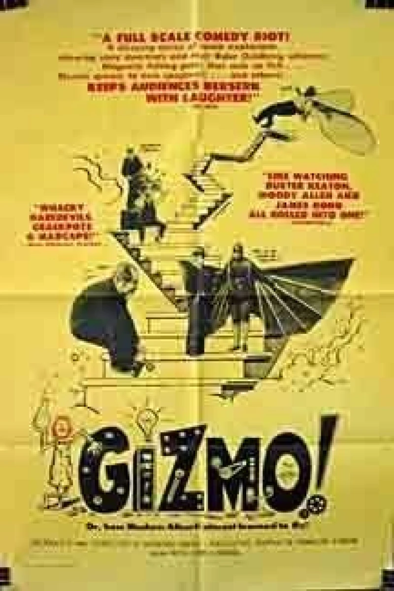 Gizmo! Juliste