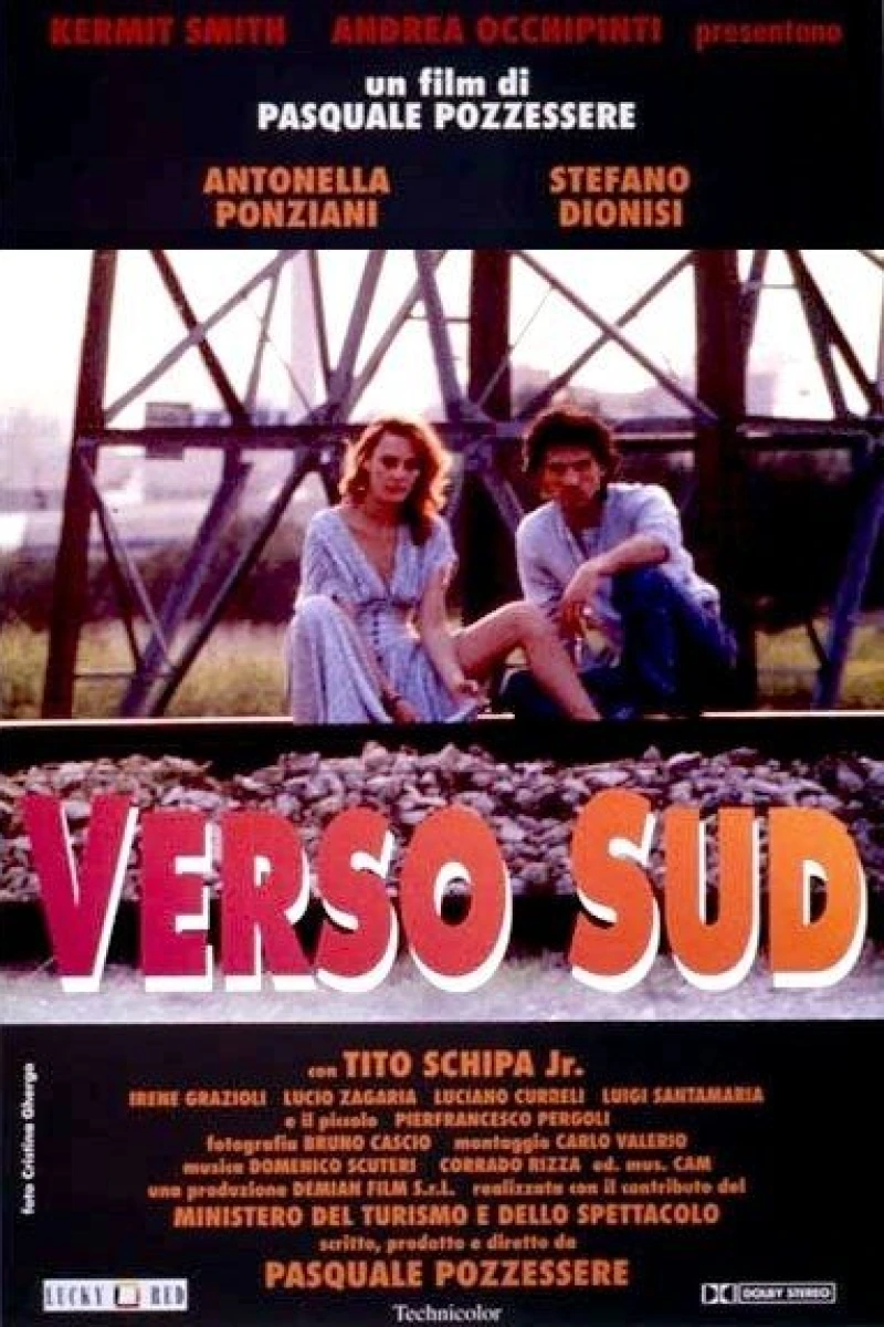 Verso sud Juliste