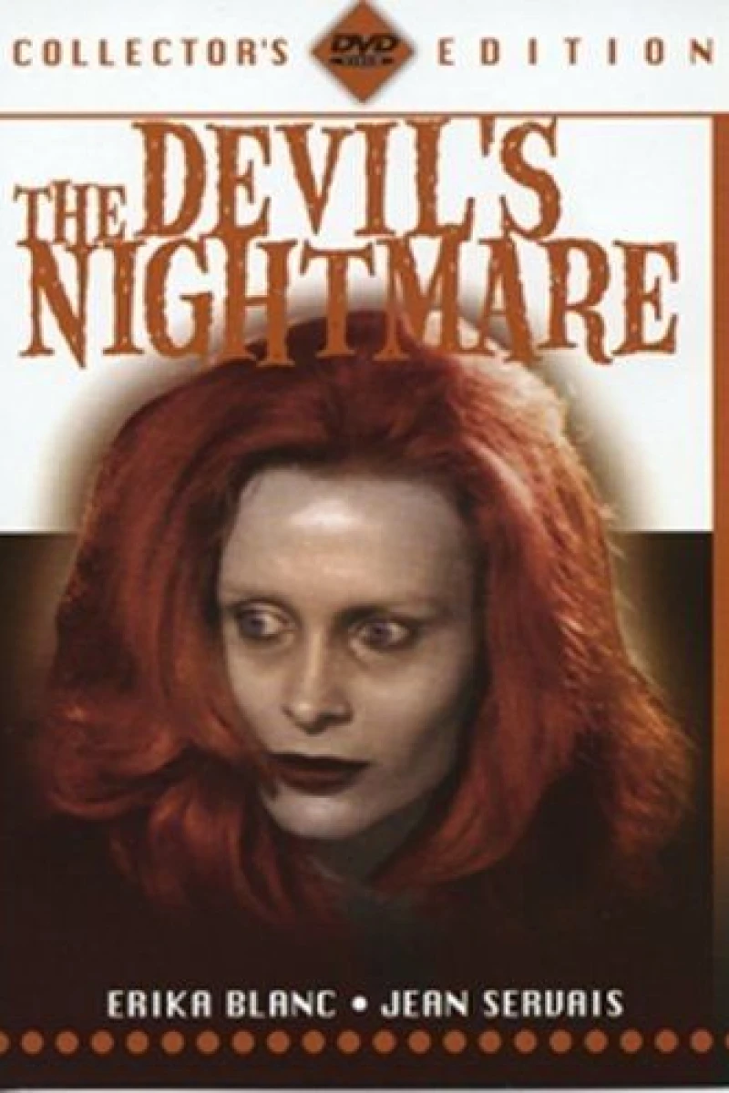 The Devil's Nightmare Juliste