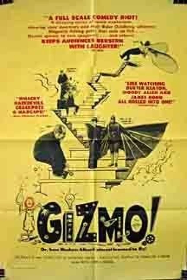 Gizmo! Juliste