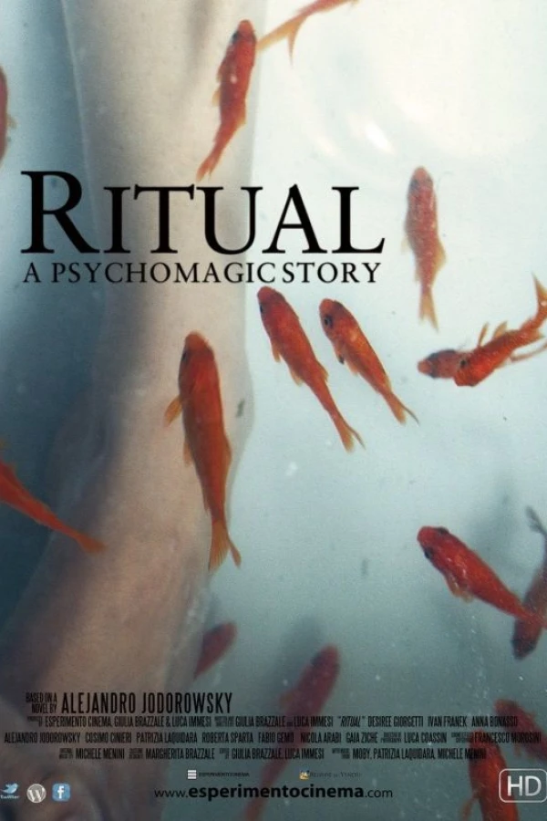 Ritual - Una storia psicomagica Juliste