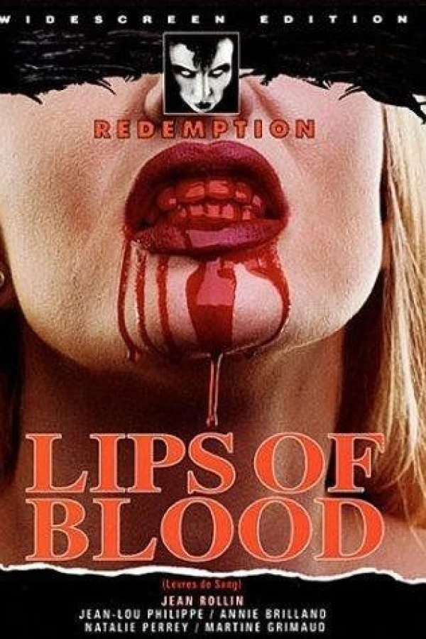 Lips of Blood Juliste