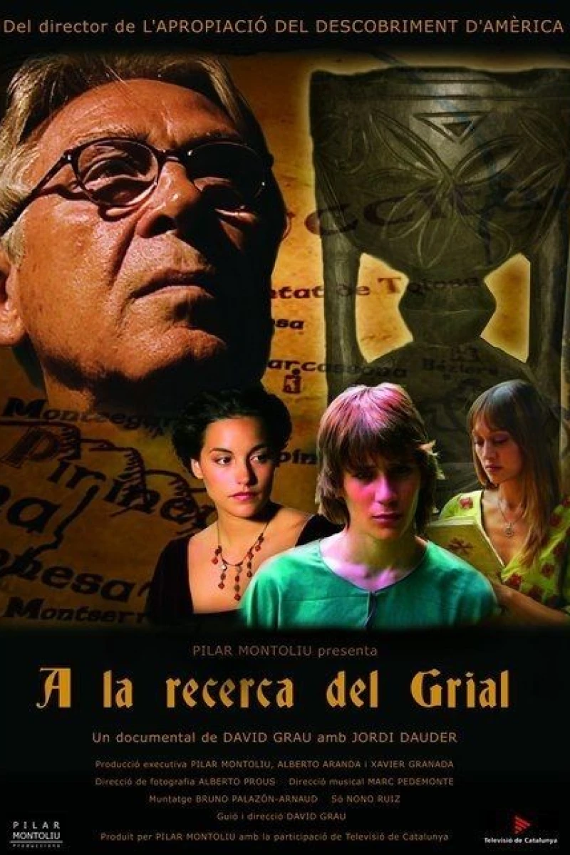 A la recerca del Grial Juliste