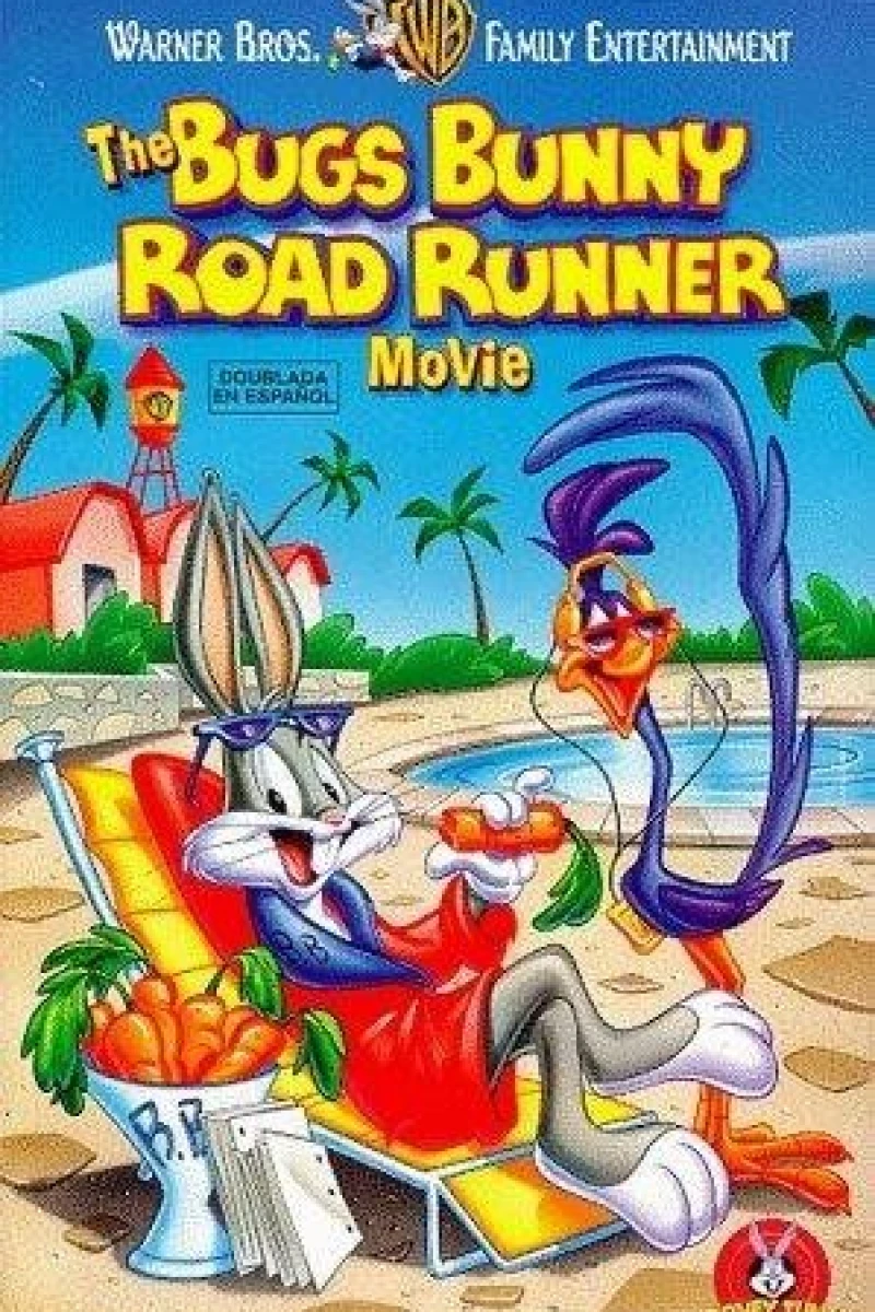 The Bugs Bunny/Road-Runner Movie Juliste