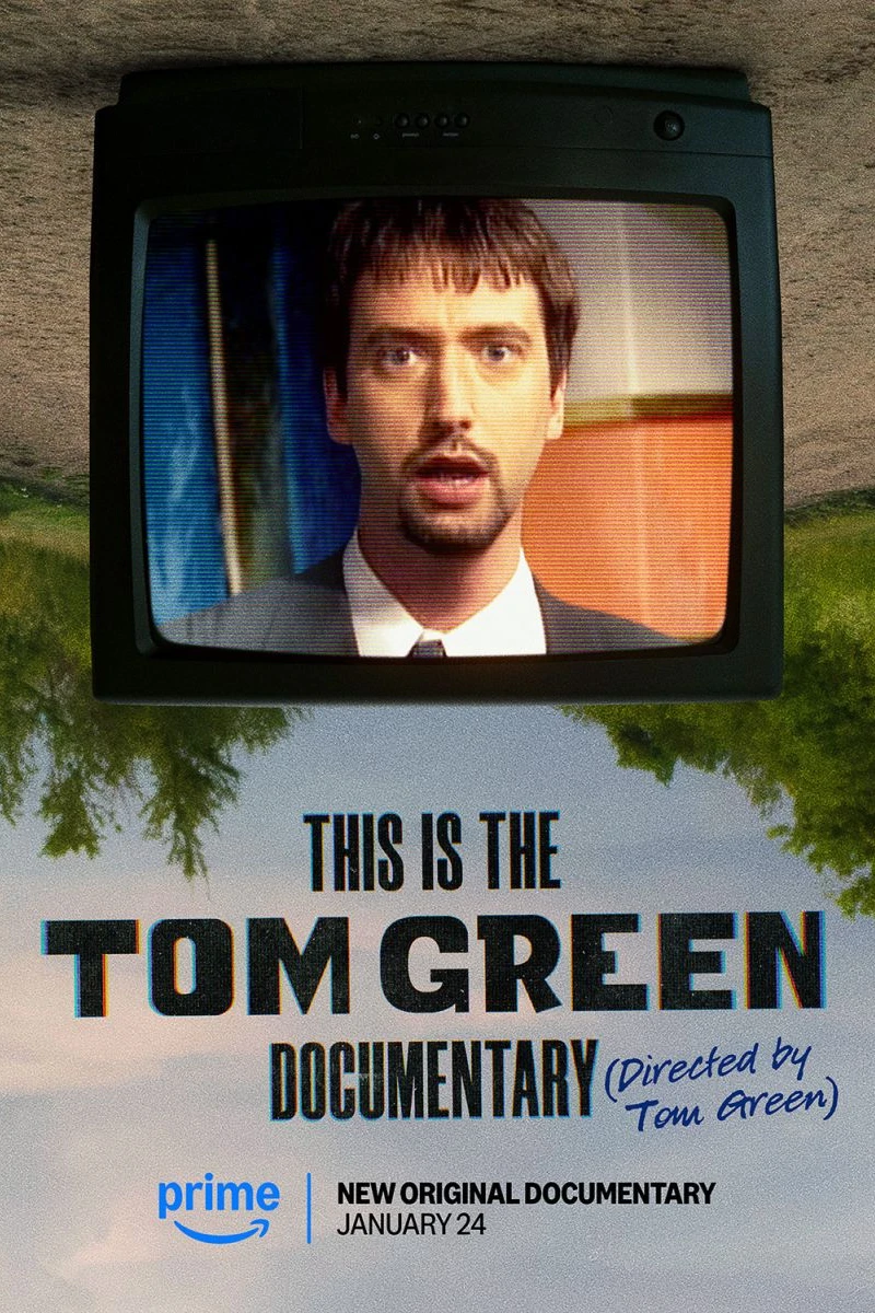 This Is the Tom Green Documentary Juliste