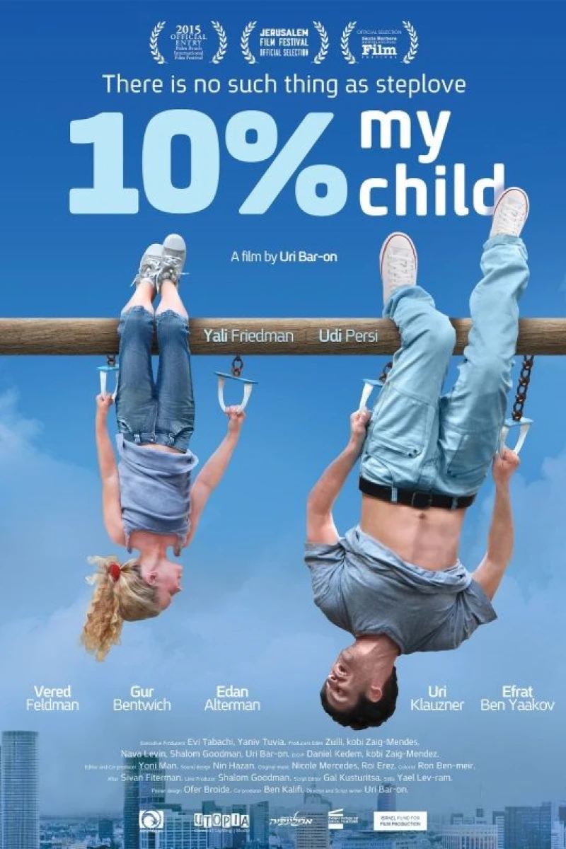 10 My Child Juliste